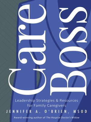 cover image of Care Boss